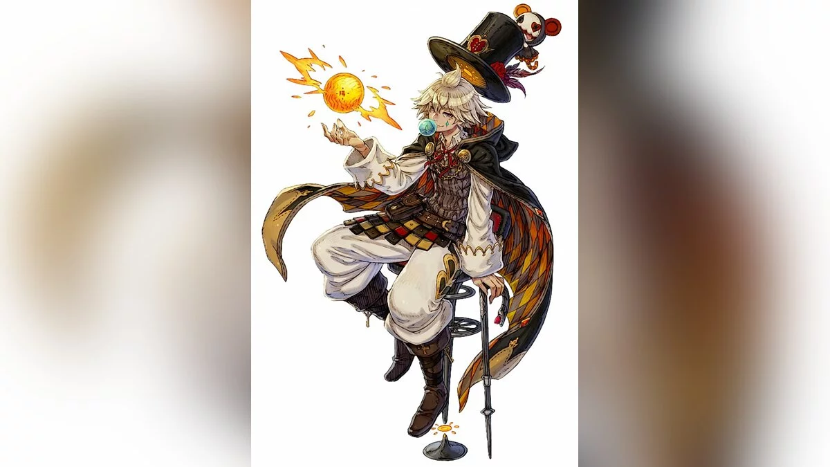 Арт из Terra Battle / Картинка 349