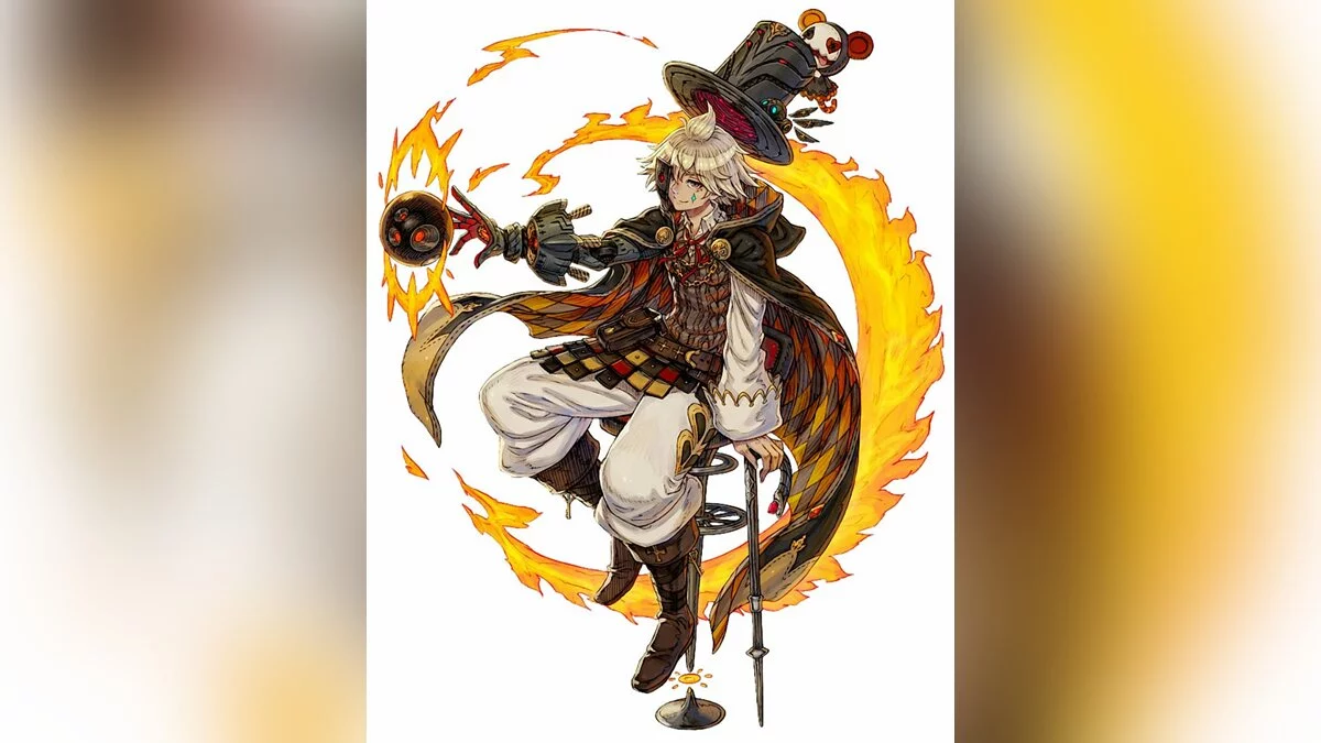 Арт из Terra Battle / Картинка 350