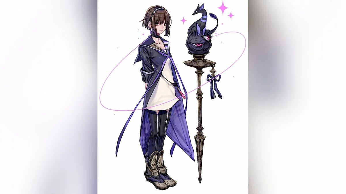 Арт из Terra Battle / Картинка 351