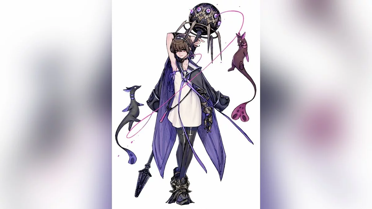 Арт из Terra Battle / Картинка 352