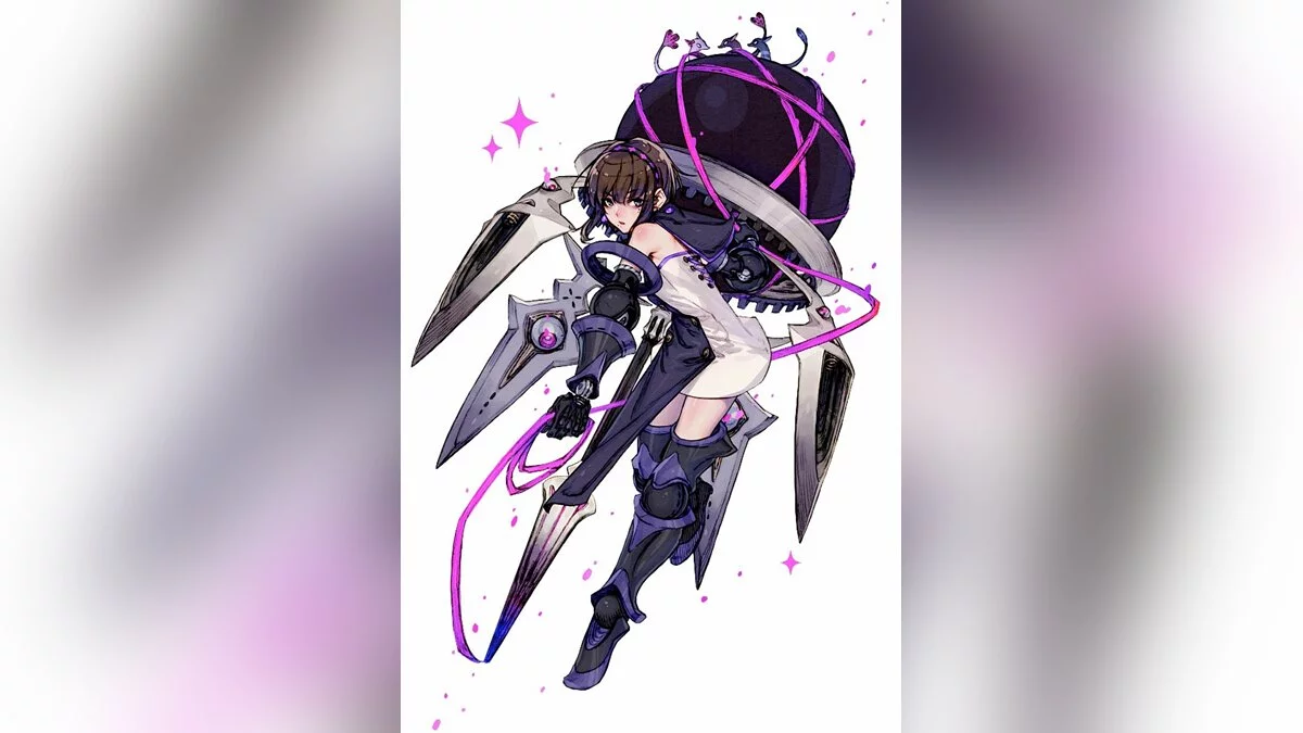 Арт из Terra Battle / Картинка 353
