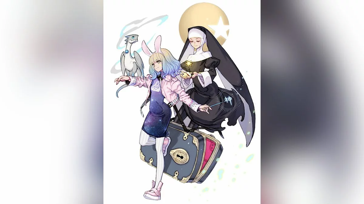 Арт из Terra Battle / Картинка 355