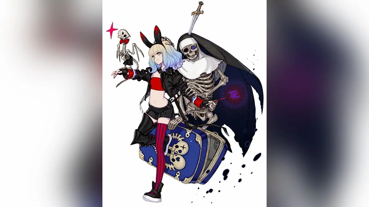 Арт из Terra Battle / Картинка 356