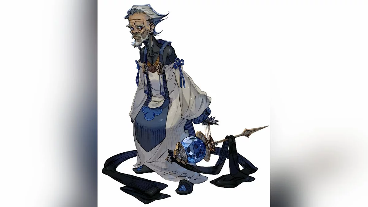 Арт из Terra Battle / Картинка 358