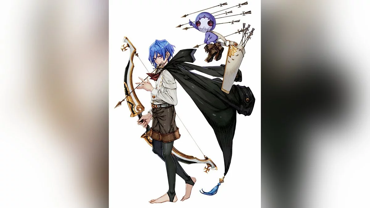 Арт из Terra Battle / Картинка 361
