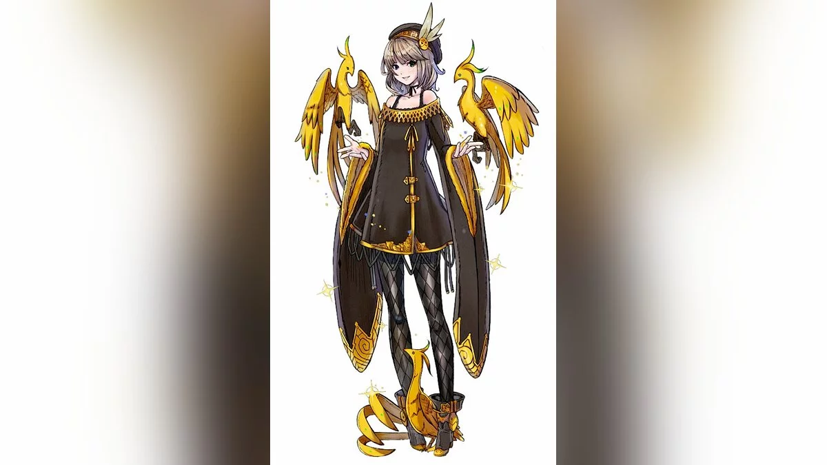 Арт из Terra Battle / Картинка 363