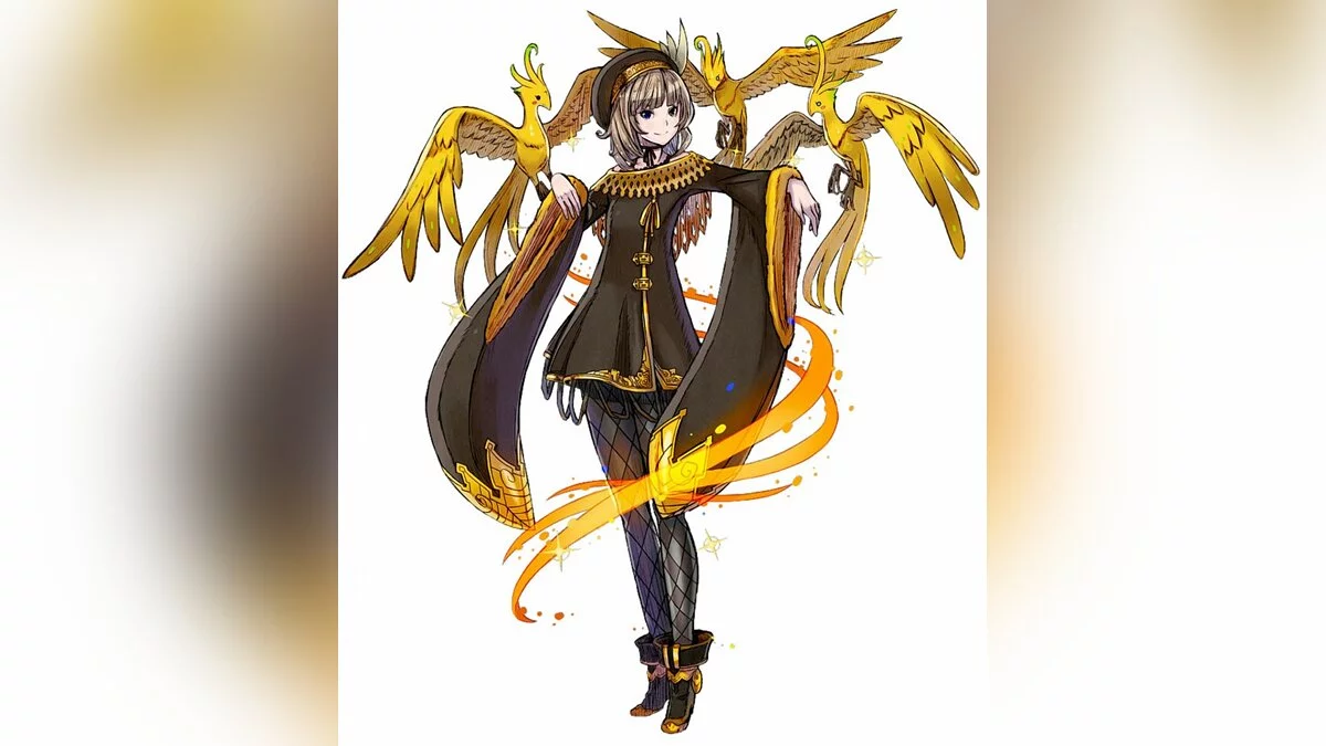 Арт из Terra Battle / Картинка 364