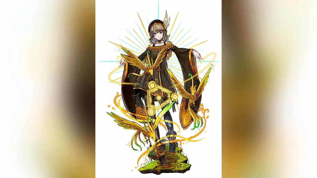 Арт из Terra Battle / Картинка 365