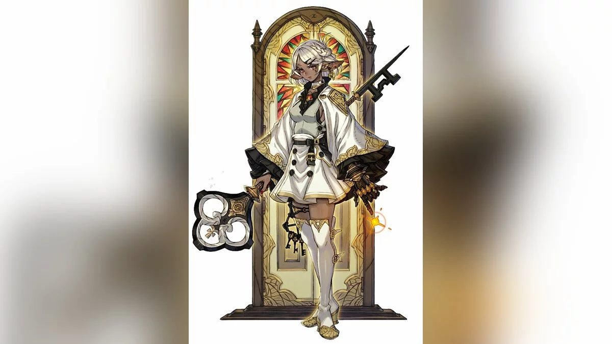 Арт из Terra Battle / Картинка 369