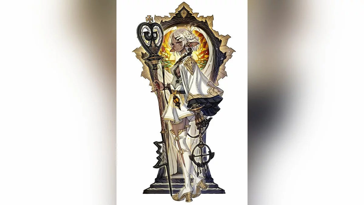 Арт из Terra Battle / Картинка 370
