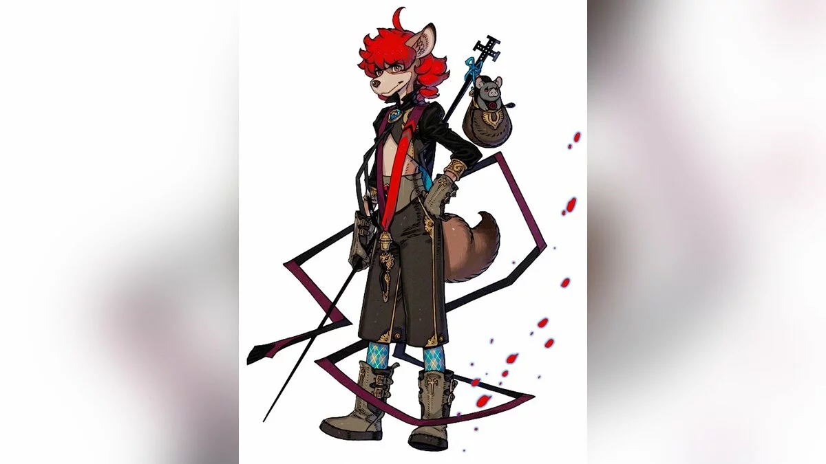 Арт из Terra Battle / Картинка 372