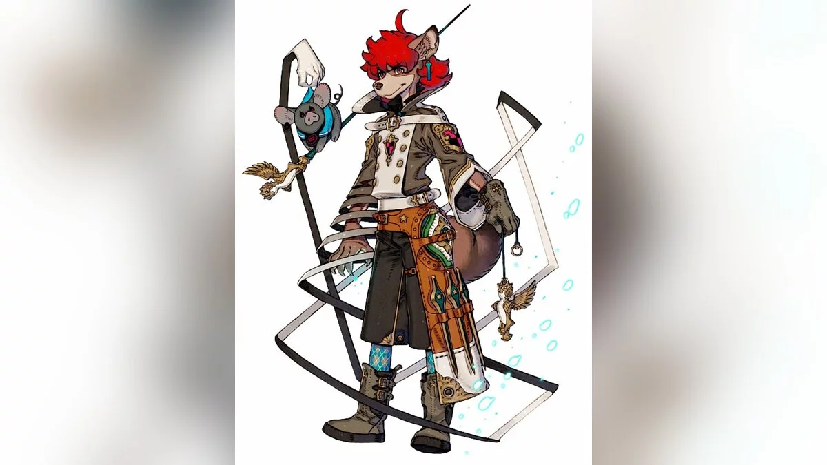 Арт из Terra Battle / Картинка 373