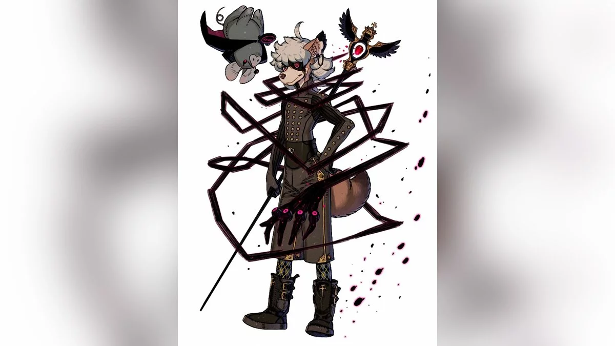 Арт из Terra Battle / Картинка 374