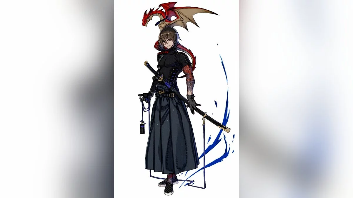 Арт из Terra Battle / Картинка 375