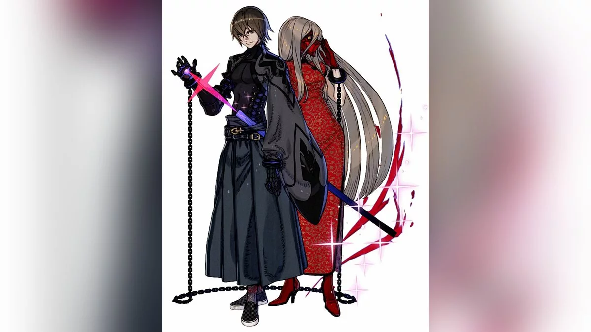 Арт из Terra Battle / Картинка 376