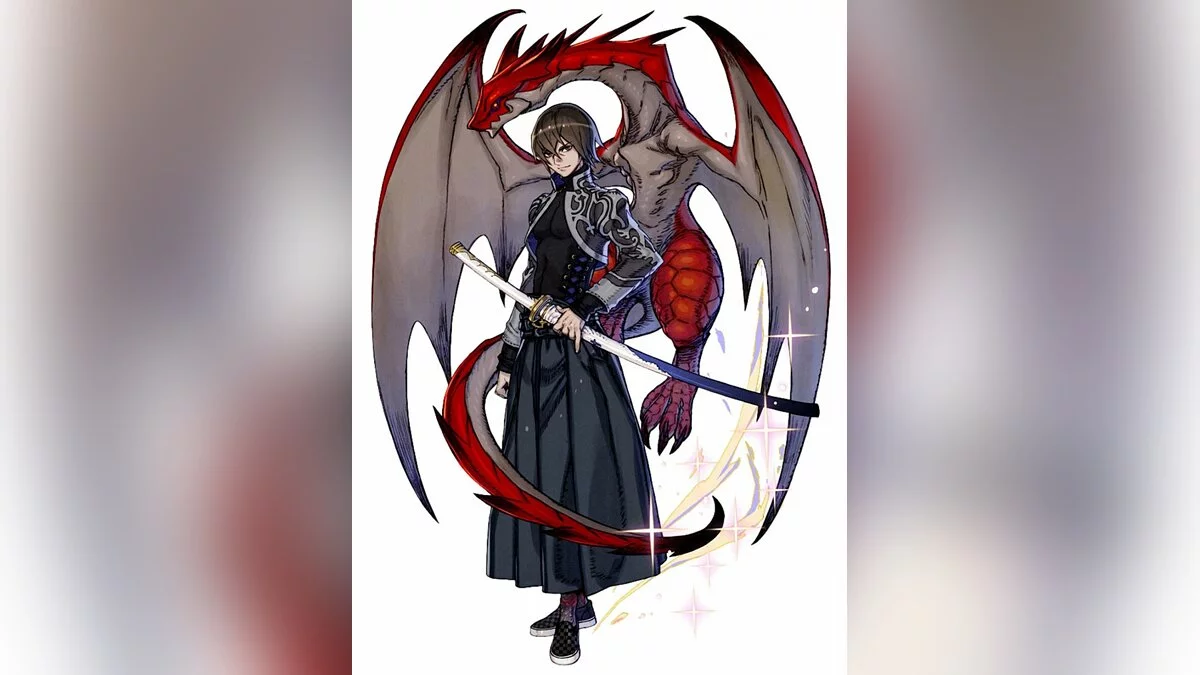 Арт из Terra Battle / Картинка 377