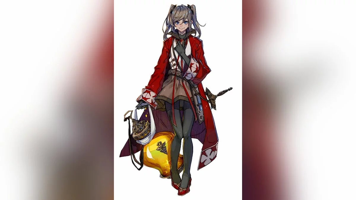 Арт из Terra Battle / Картинка 378