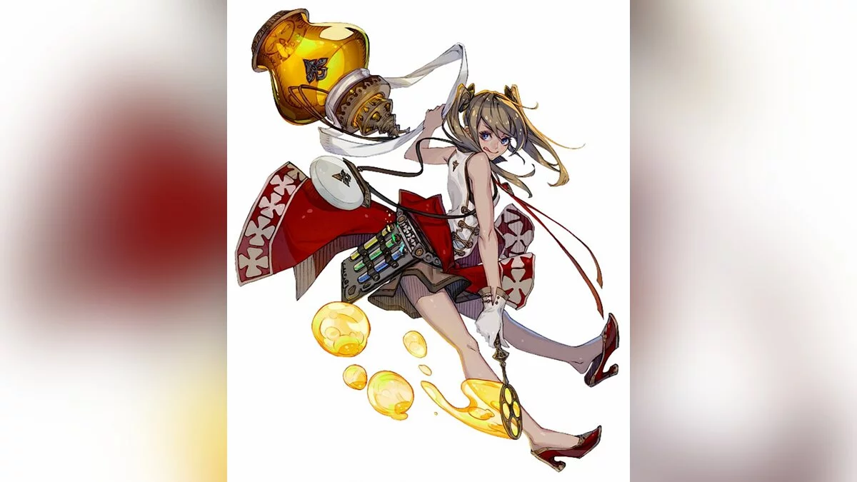 Арт из Terra Battle / Картинка 379