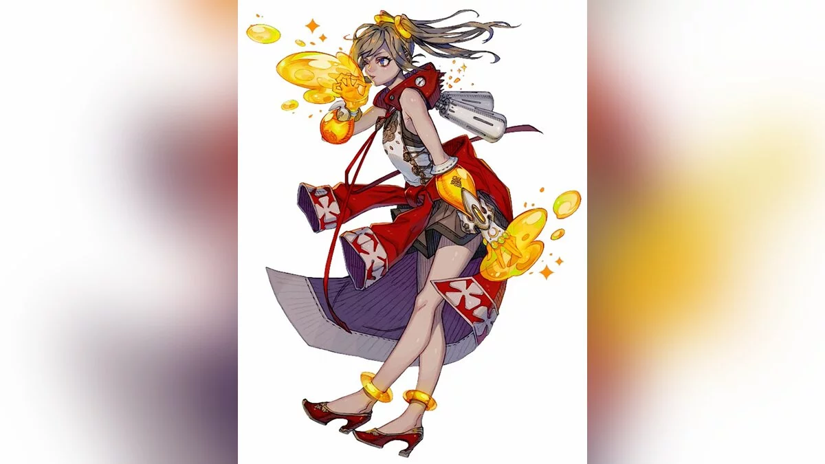 Арт из Terra Battle / Картинка 380