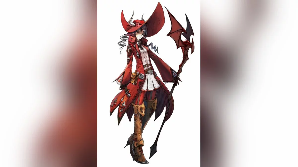 Арт из Terra Battle / Картинка 390