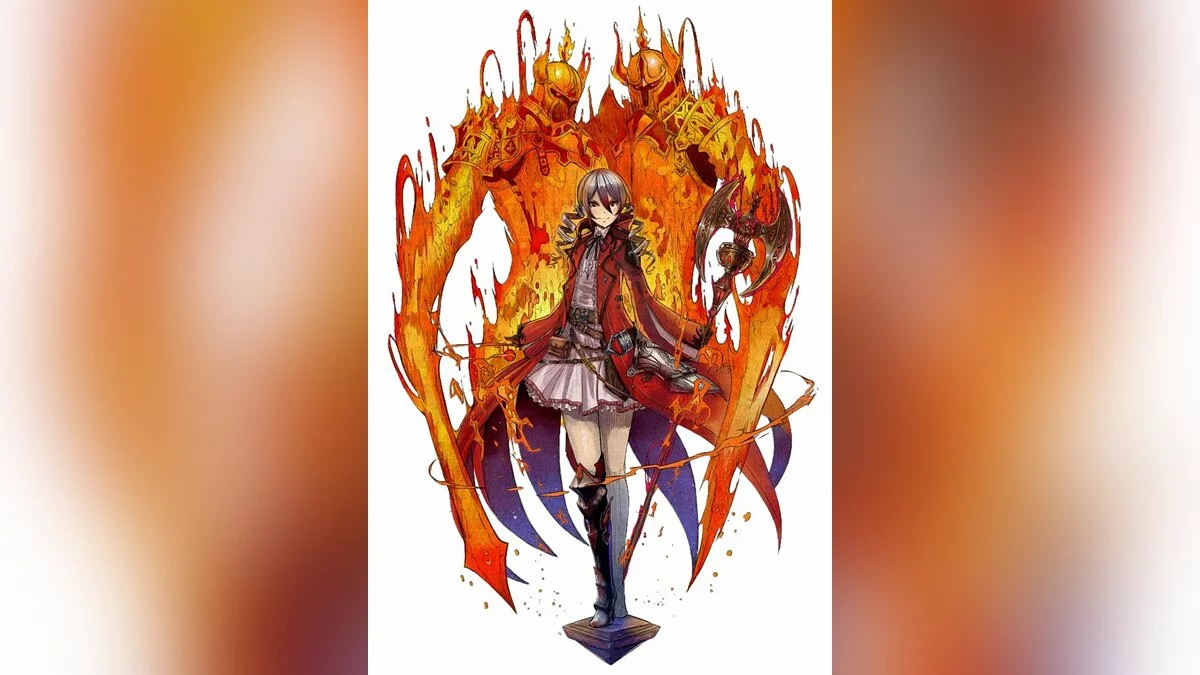 Арт из Terra Battle / Картинка 392