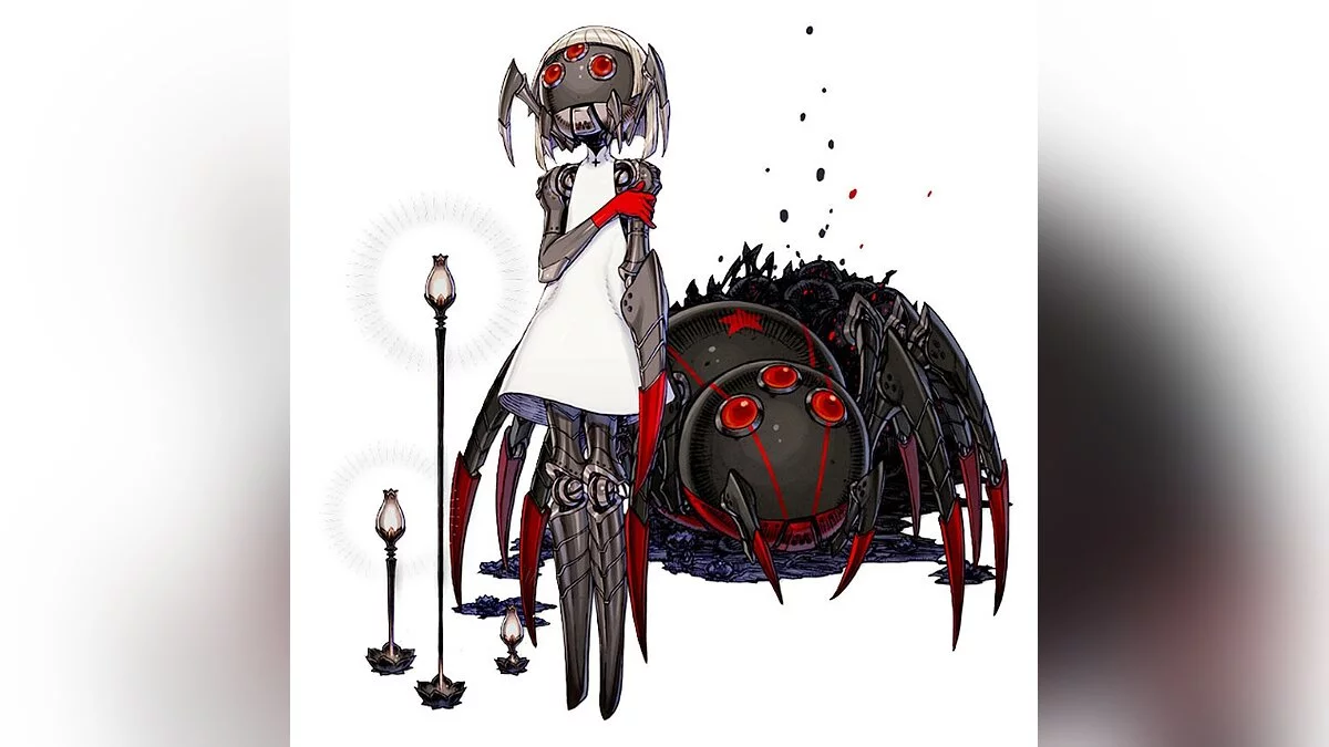 Арт из Terra Battle / Картинка 396