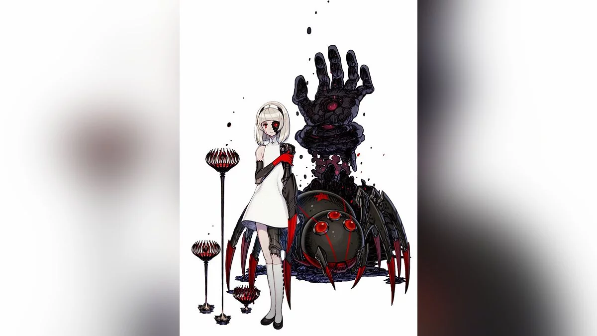 Арт из Terra Battle / Картинка 397