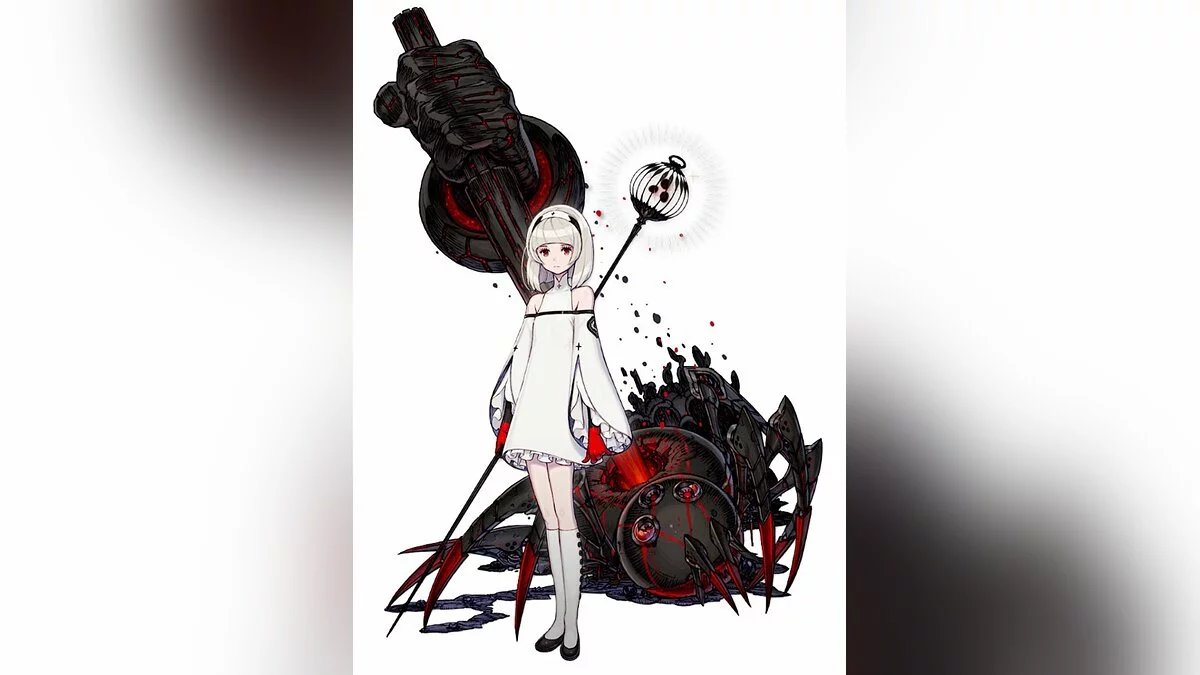 Арт из Terra Battle / Картинка 398