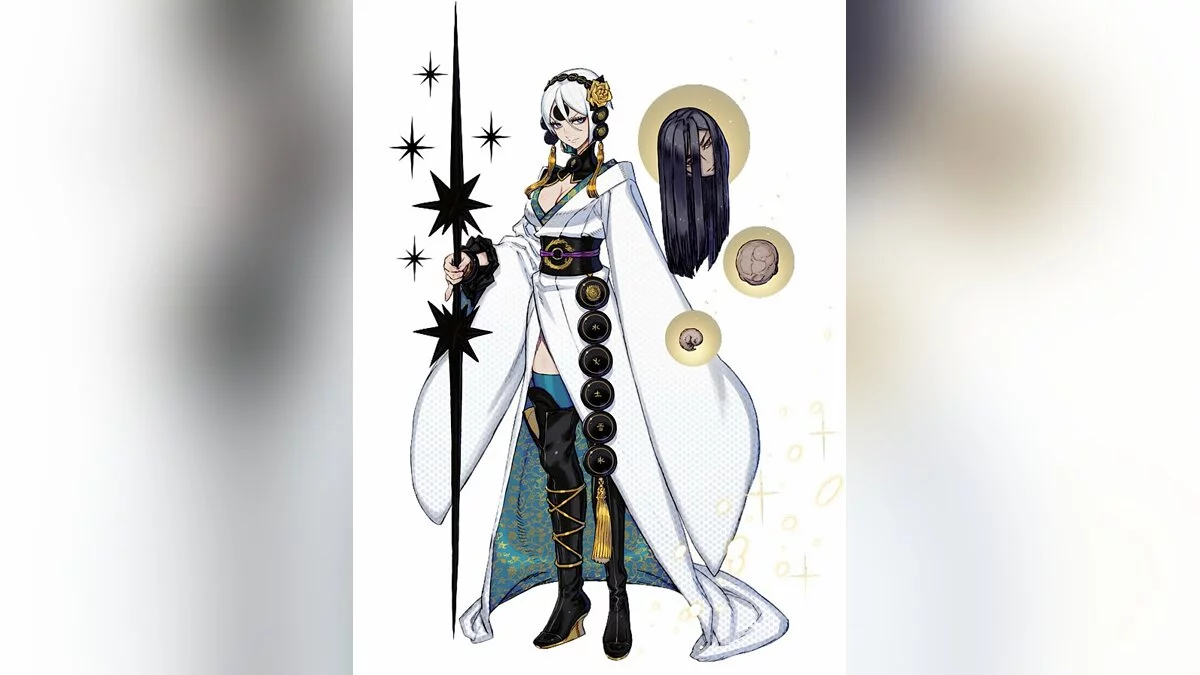 Арт из Terra Battle / Картинка 399
