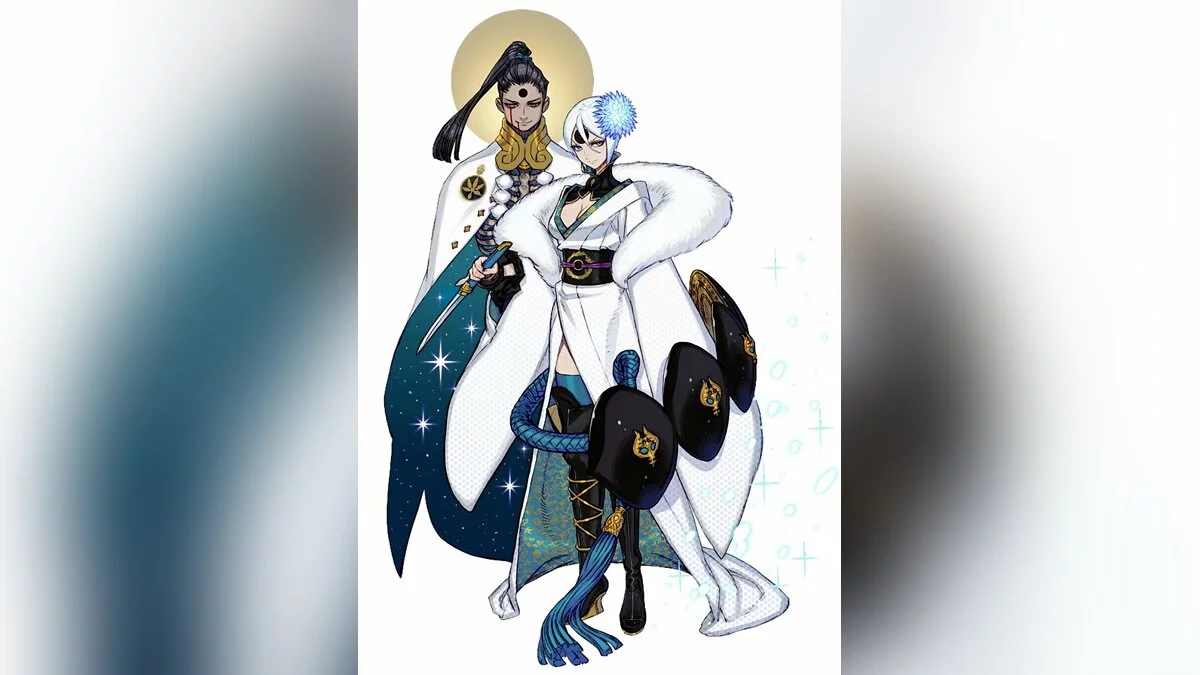Арт из Terra Battle / Картинка 400