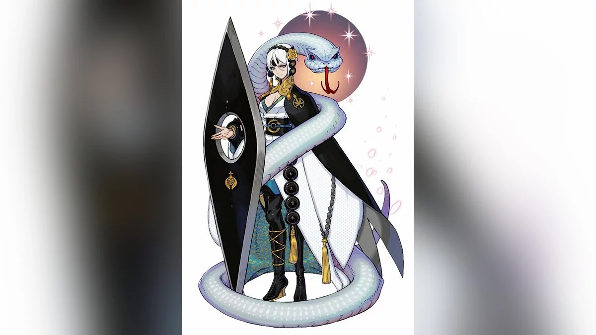 Арт из Terra Battle / Картинка 401