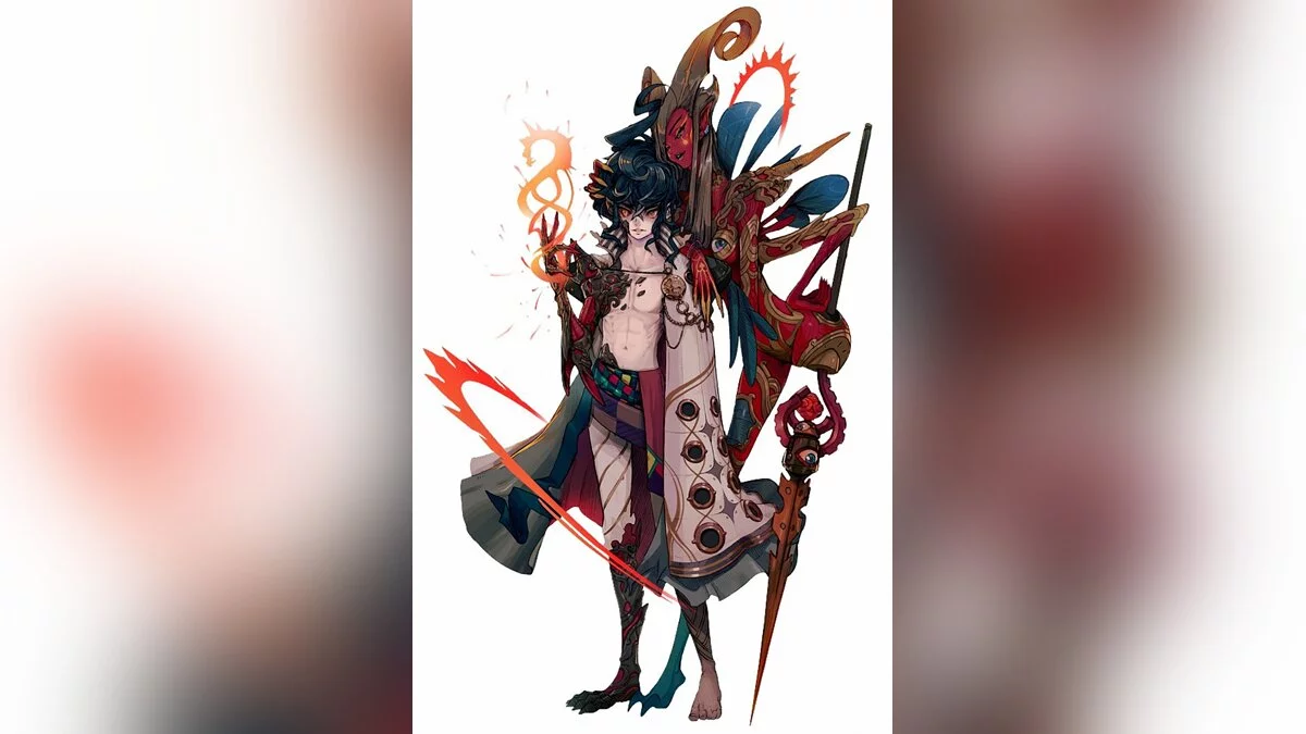 Арт из Terra Battle / Картинка 403