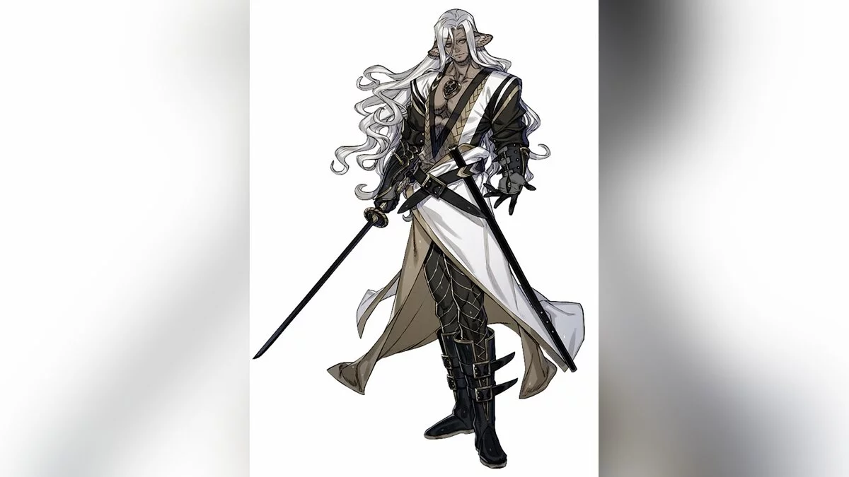 Арт из Terra Battle / Картинка 409