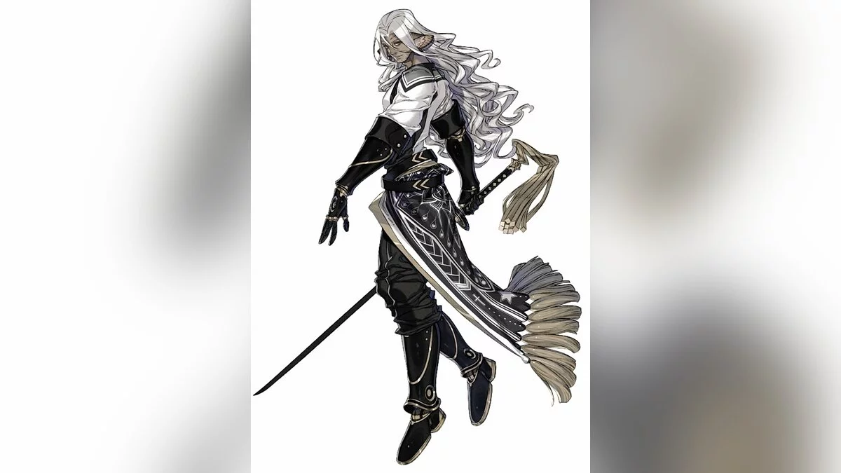 Арт из Terra Battle / Картинка 410