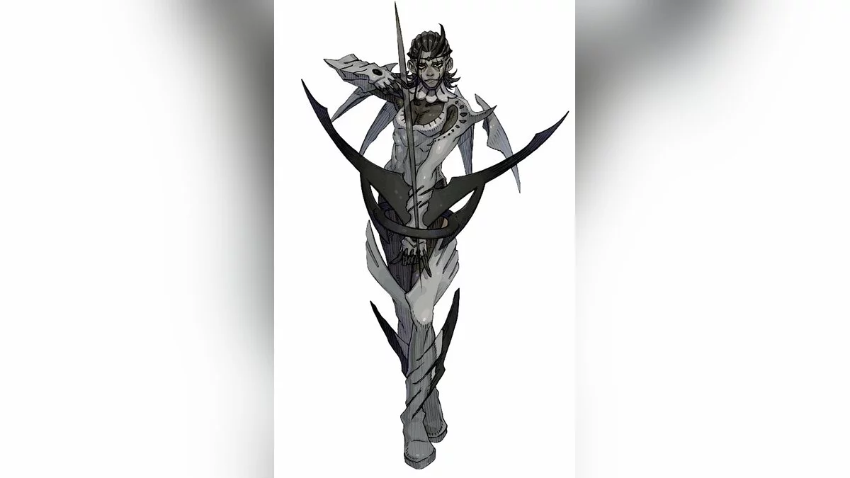Арт из Terra Battle / Картинка 411