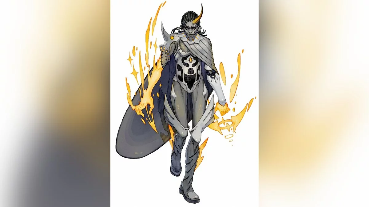 Арт из Terra Battle / Картинка 413