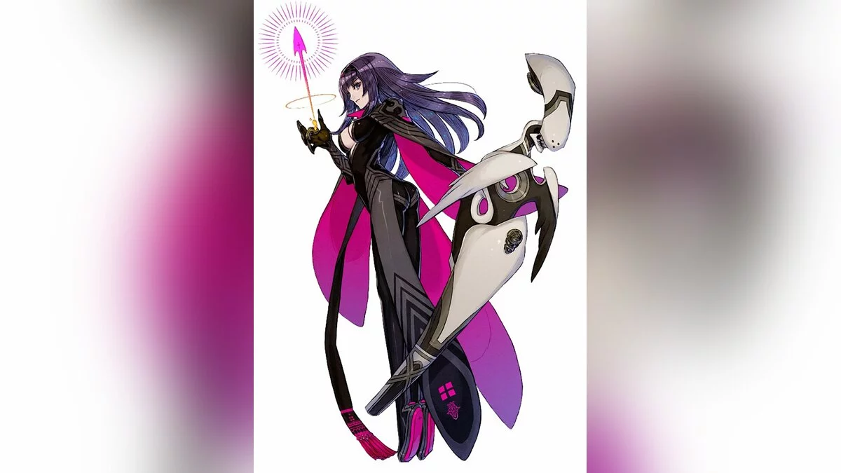 Арт из Terra Battle / Картинка 414