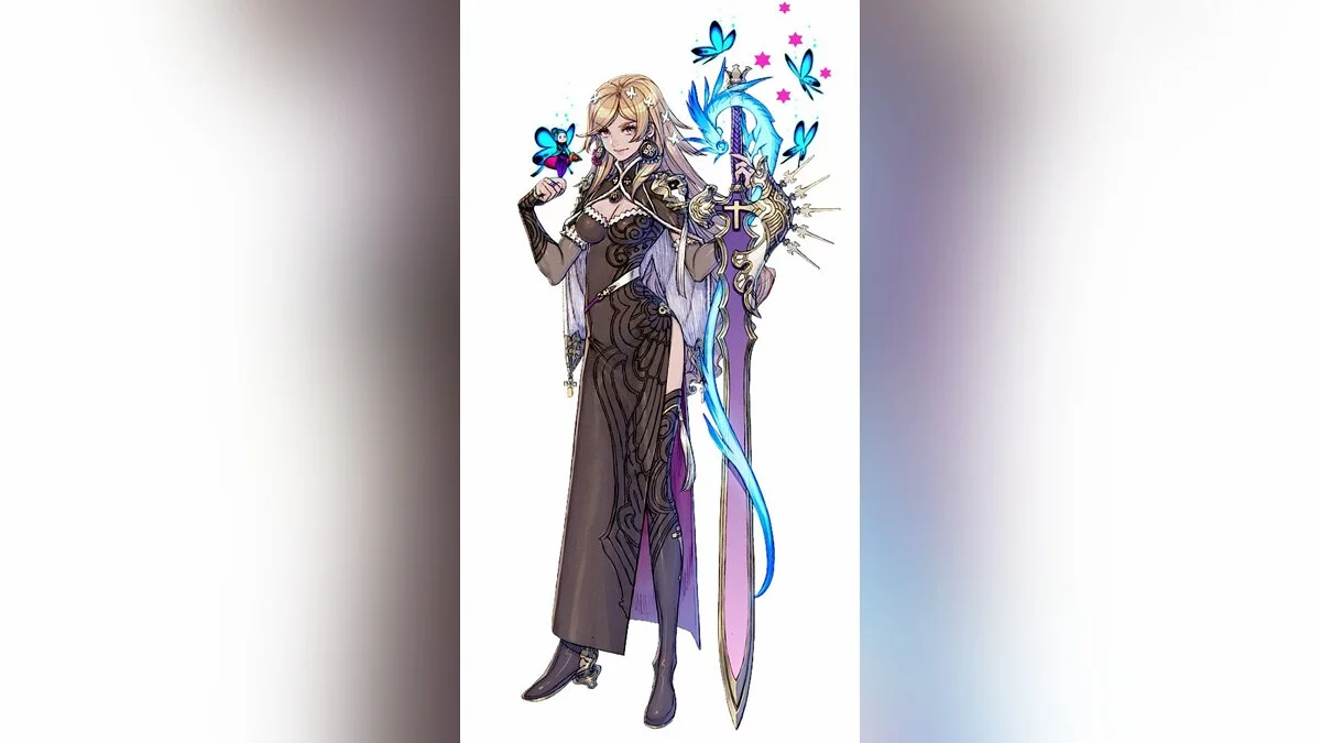 Арт из Terra Battle / Картинка 415