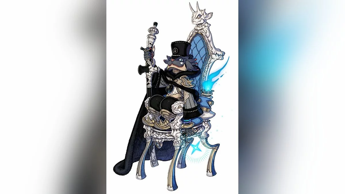 Арт из Terra Battle / Картинка 416
