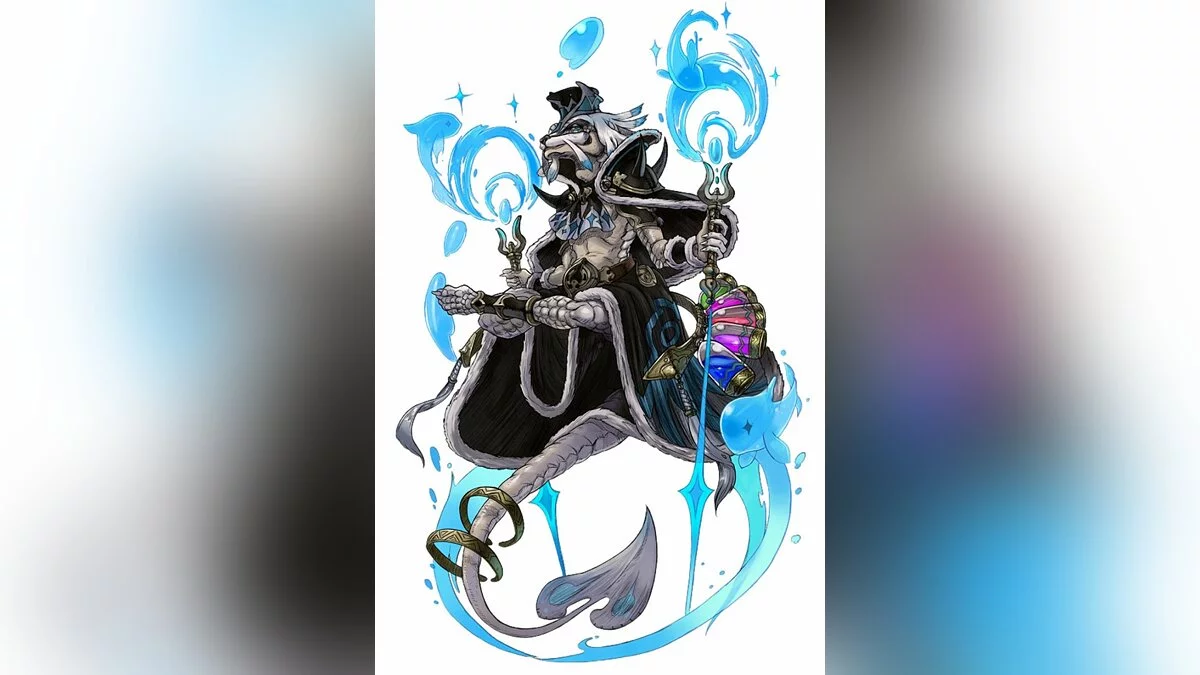 Арт из Terra Battle / Картинка 417