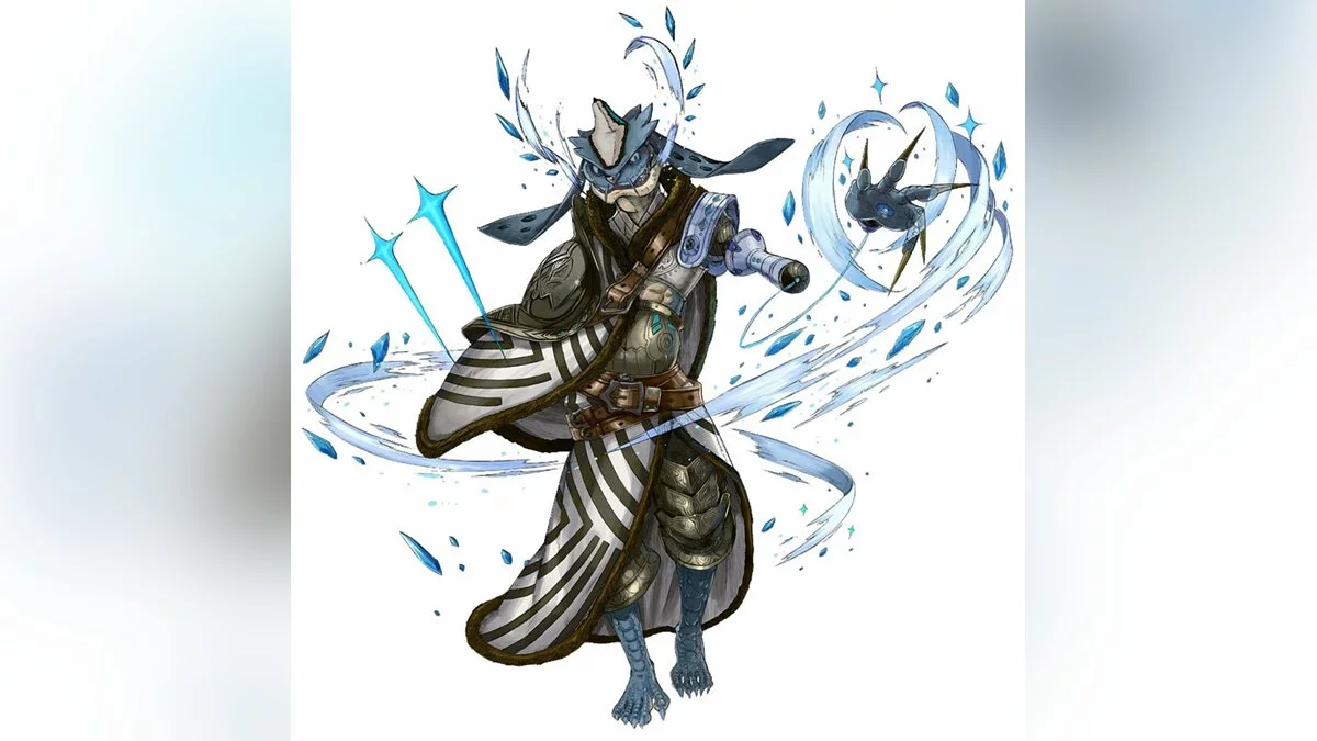 Арт из Terra Battle / Картинка 420