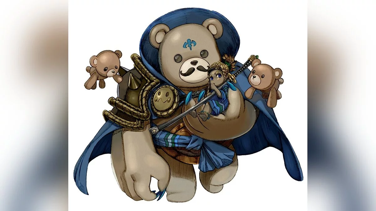 Арт из Terra Battle / Картинка 421