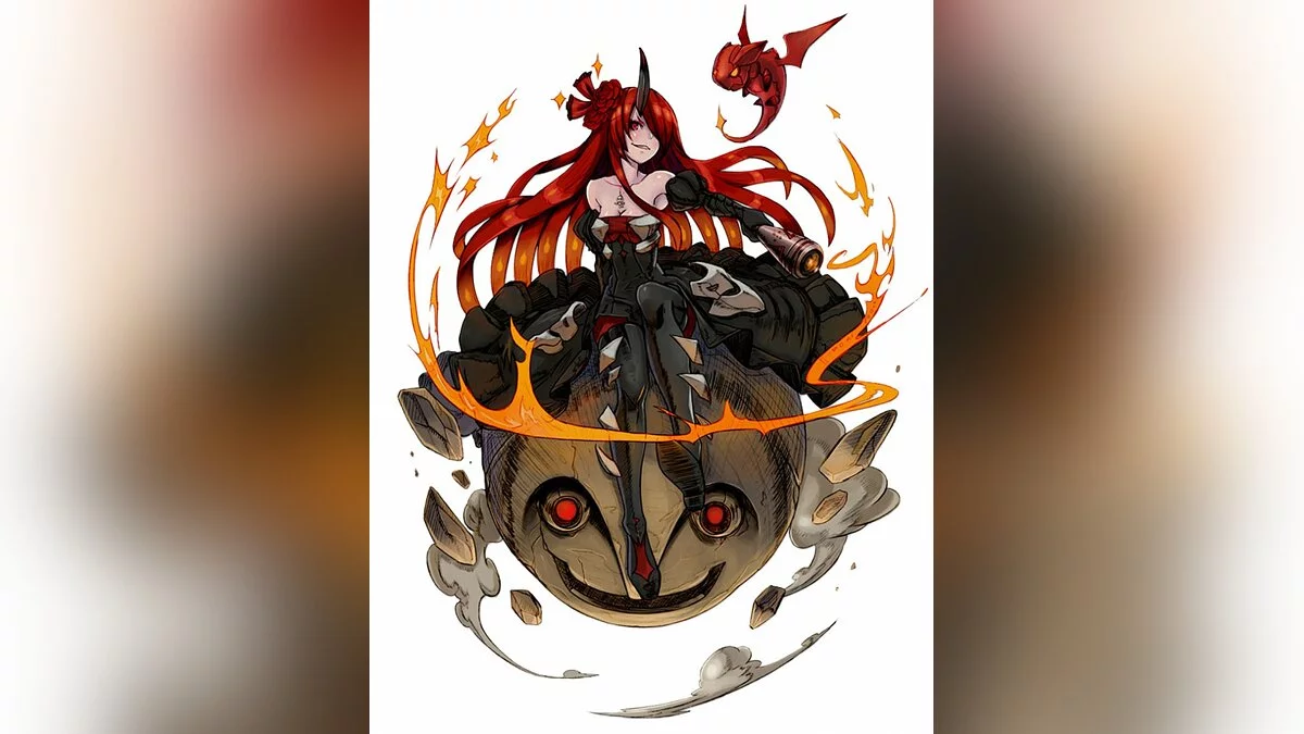 Арт из Terra Battle / Картинка 422