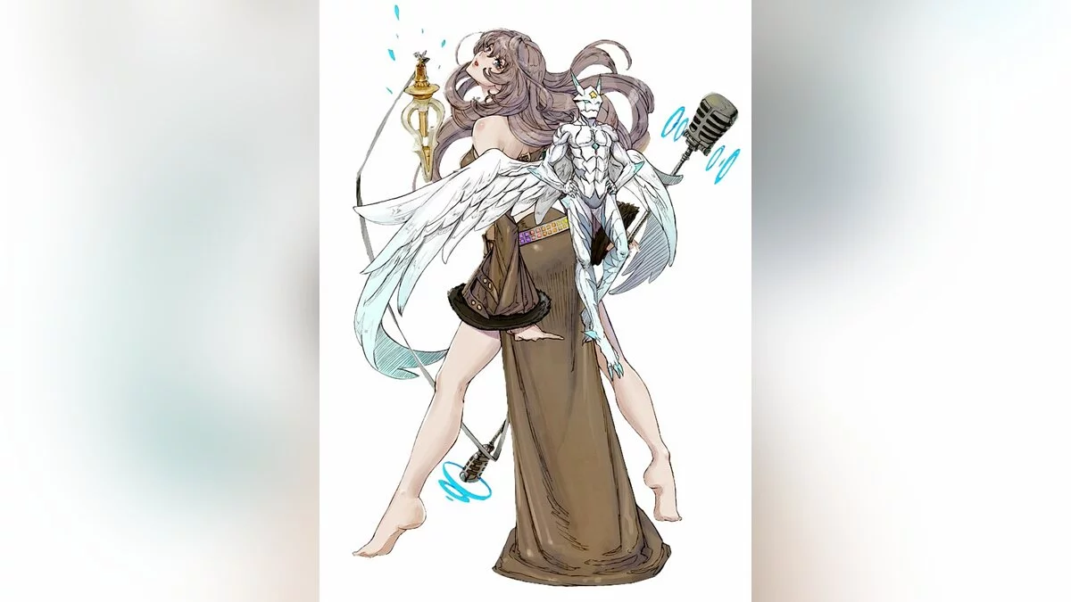 Арт из Terra Battle / Картинка 423