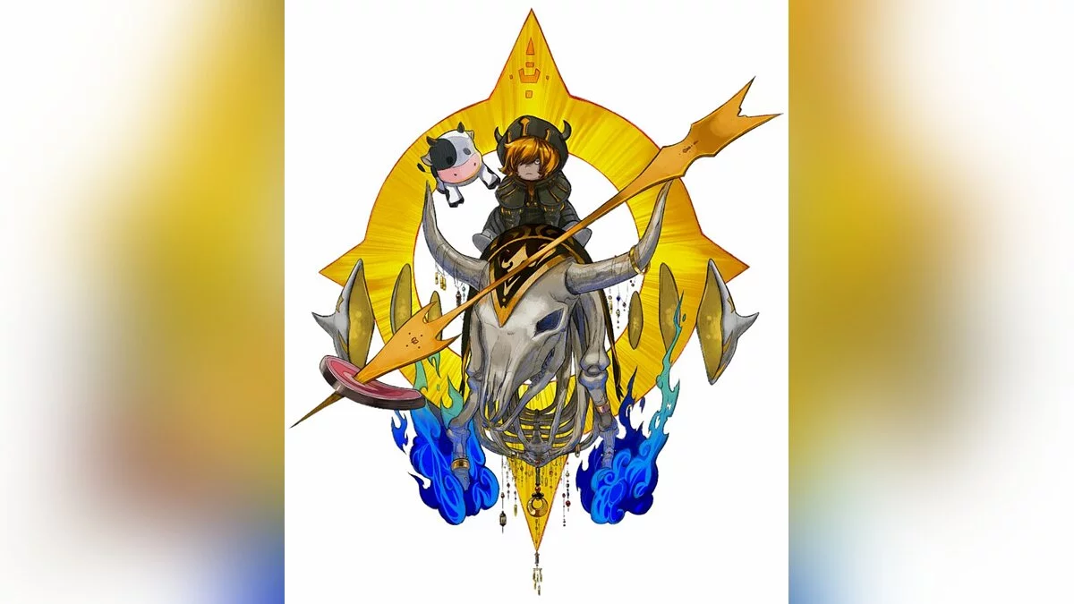 Арт из Terra Battle / Картинка 424