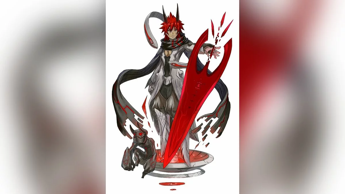 Арт из Terra Battle / Картинка 425