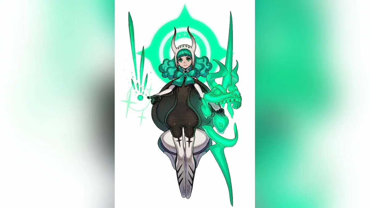Арт из Terra Battle / Картинка 426