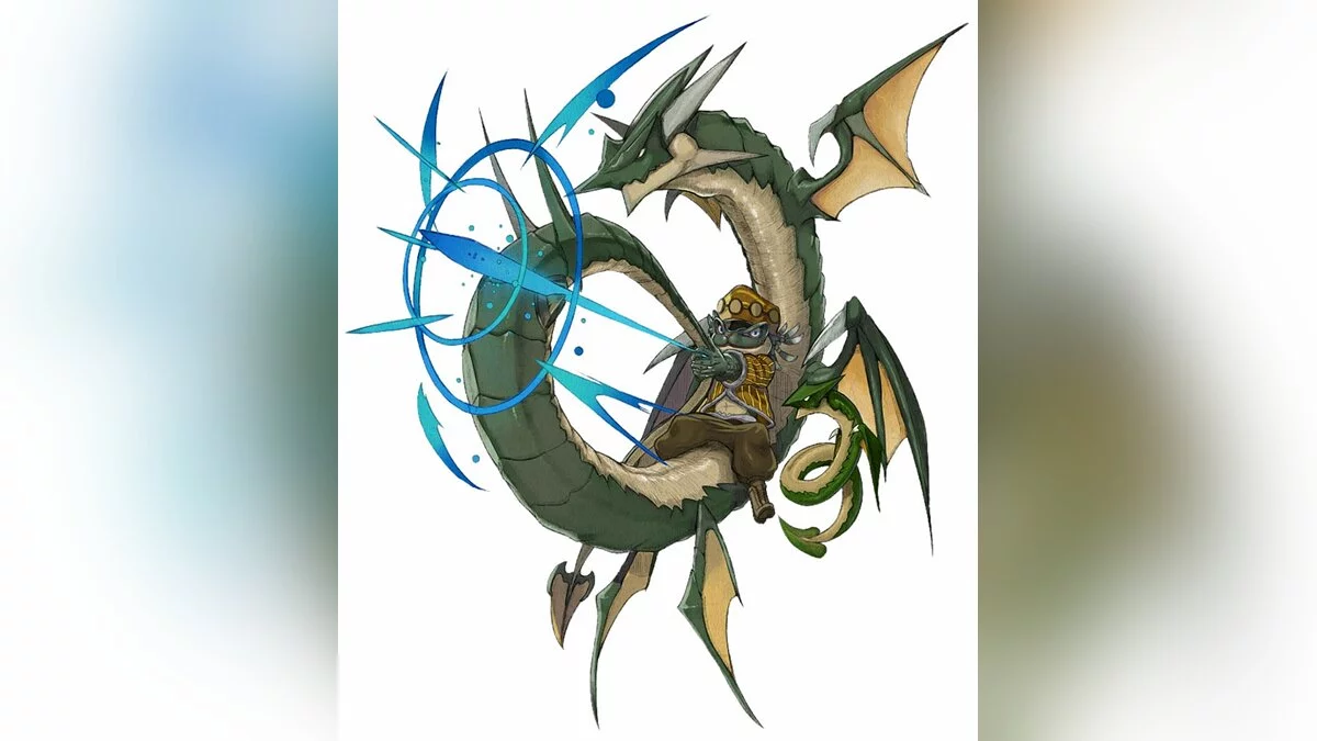 Арт из Terra Battle / Картинка 427