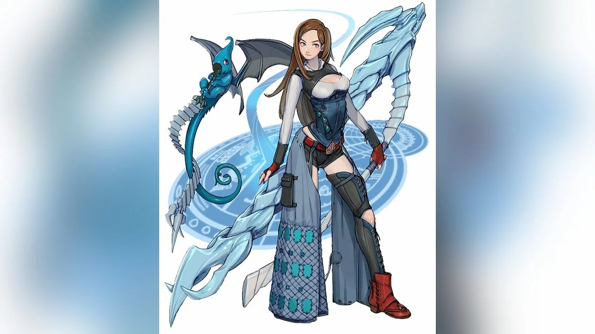 Арт из Terra Battle / Картинка 428
