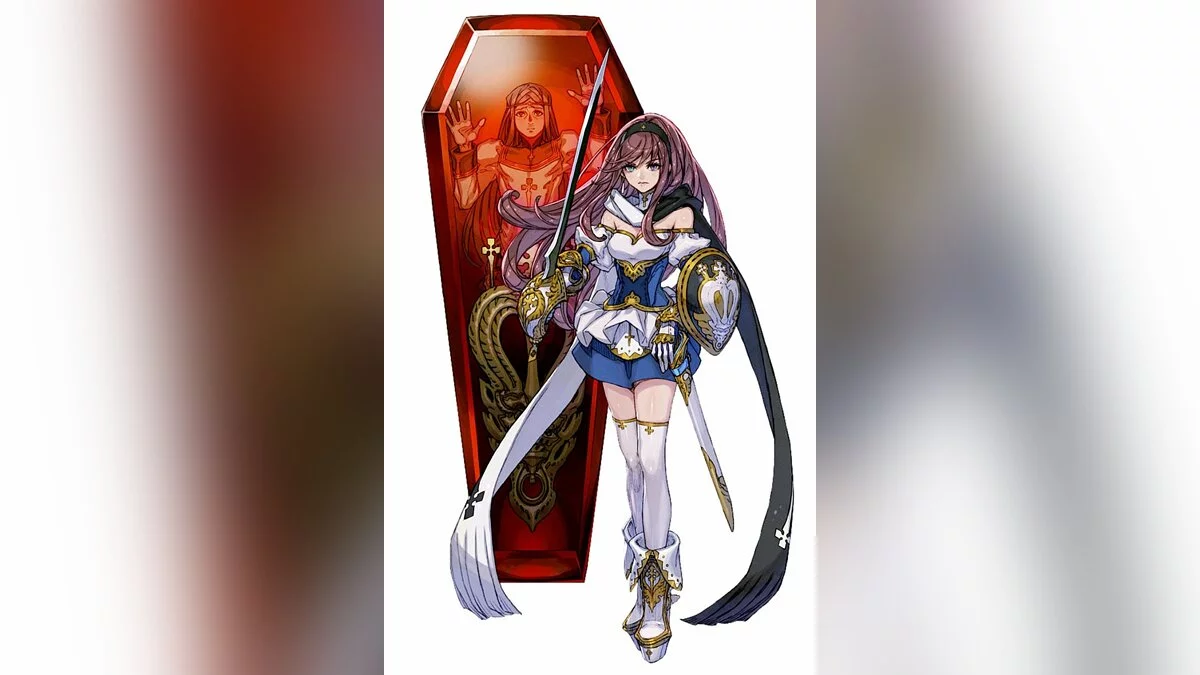 Арт из Terra Battle / Картинка 429